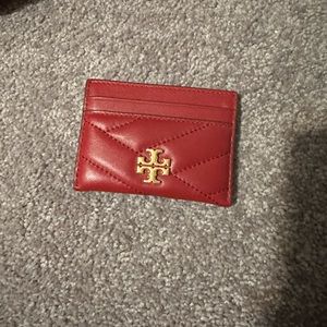 Authentic Tory Burch Card Holder